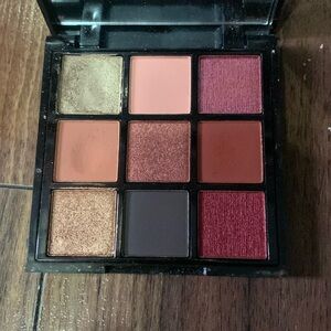 Aesthetica fierce eyeshadow palette